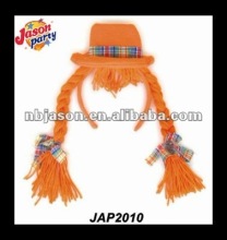 2012 Top Hat Headbands party accessory Party Led Headband