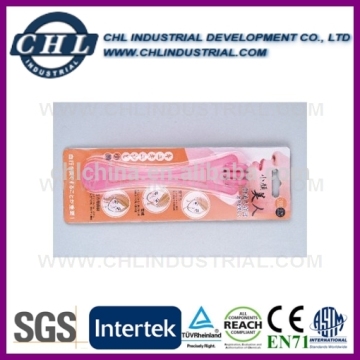 Hot selling plastic foot massager with long handle