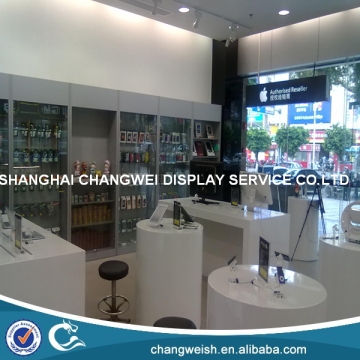 mobile accessories,cell phone accessory display stand