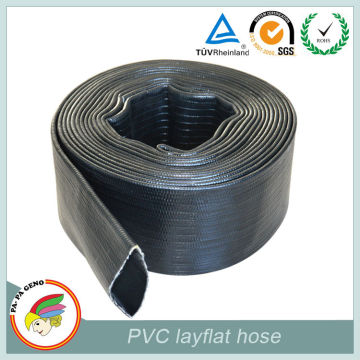 PVC lay-flat hose