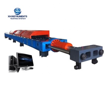 High Capacity Wire Rope Tensile Testing Equipment | Horizontal Tensile Testing Machines (1000KN - 6000KN)