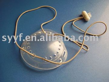 single eyeshield after surgery