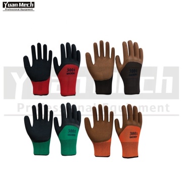 Mechanical Work Hand Protection