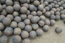 Dia 60MM Iron Grinding Balls