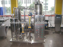2000L/H carbonated drinks mixer