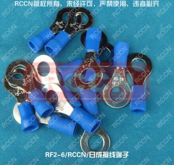 RCCNm Insulated Ring Terminal,Ring terminal,Copper Terminal