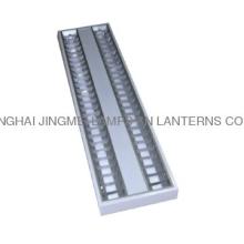 Grille Lamp-Concealed Installed 2x28W