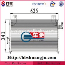 Specification Auto Condenser