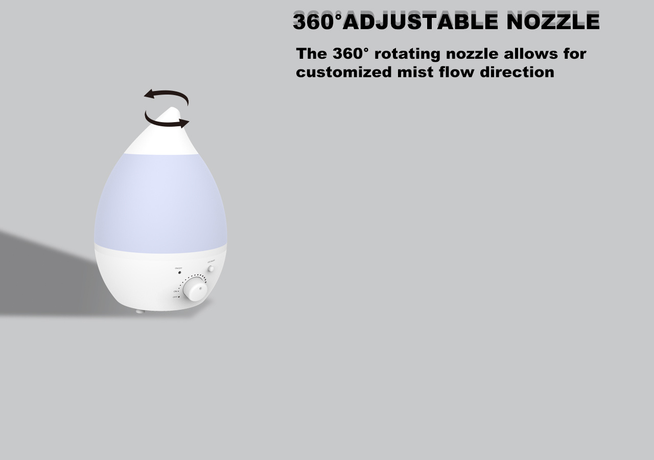 HTJ-2001 Humidifier nozzle HTJ-2001 Humidifier nozzle