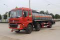 6 x 2 Dongfeng aluminium tankbil lastbil kemiska flytande transport