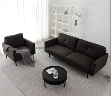 New Design Modern Style Kink Fabric Sofa