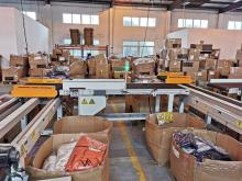 Auto Reciprocating Sorting Machine