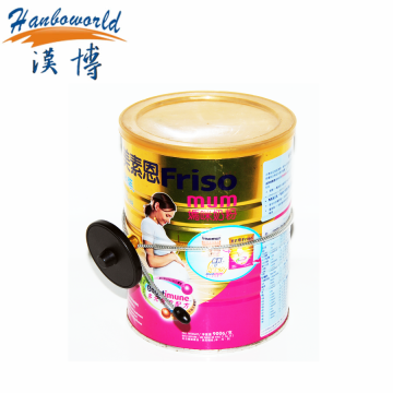 Reusable Milk bottle tag, antitheft alarm hard tag