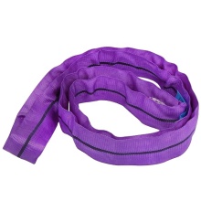 Webbing Sling Lifting Belts with 4T, 6T, and 10T Capacity - Ratchet Straps for Lifting and Tie Down