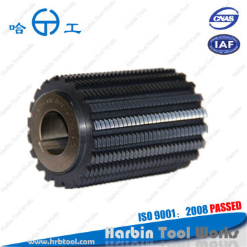 P.A.30, m1-10, Involute Spline gear Hob, ISO9001