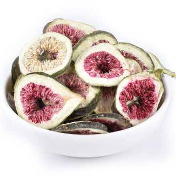 Wholesale 100% Natural Freeze-Dried Figs and Sugar-Free Dried Fig Slices