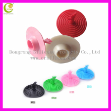 2017 Hot sale silicone drain stopper / silicone help sink plug / silicone floor drain