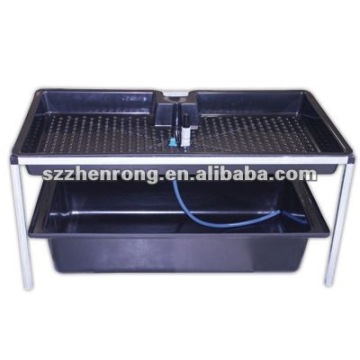 special design thick Vacuum form plastic tray