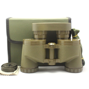 Yuko 8*30 Military Bincoulars, Waterproof, Shockproof and Fog-Proof Type
