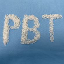High toughness PBT granules