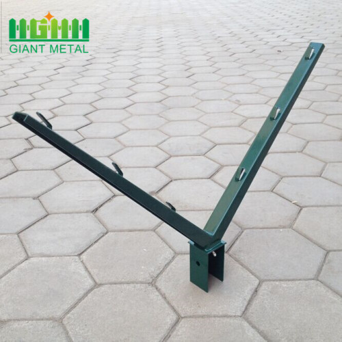 Razor Barbed High Security Anti Climb Airport Fence