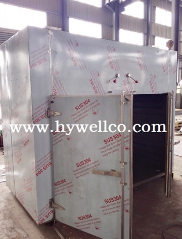 Chinese Herb Medicine Drying Oven