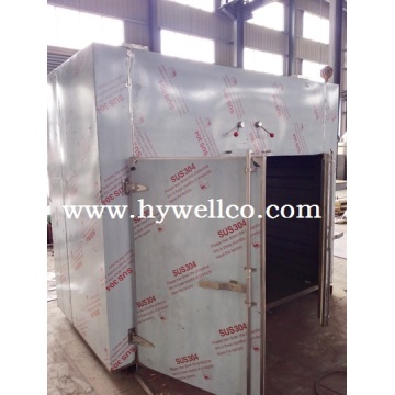 Particle Hot Air Circulating Drying Oven