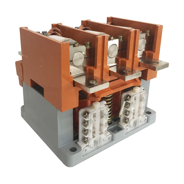 CKJ5-400A AC L.V. low voltage contactors vacuum contactor 400a