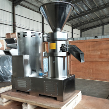 Affordable Low Consumption Peanut Butter & Cocoa Colloid Milling Machine