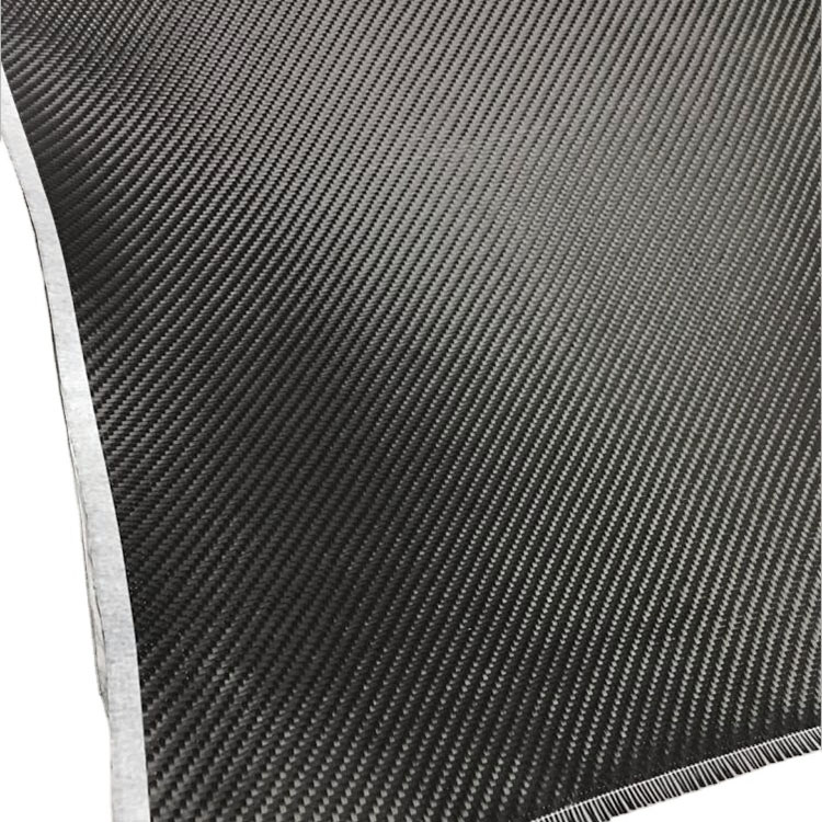 High Strength Carbon Fiber Fabric