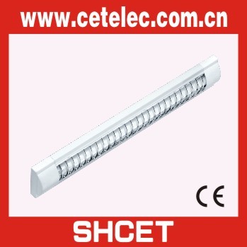 Dustproof Fluorescent Fixture T8 2x18W/2X36W