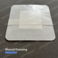 Wunddressing bei Home Service