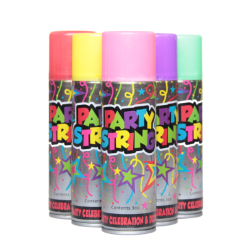 Classic 80 Grams Silly String 150ml