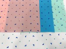 Polyester/Cotton Spendex Printed Fabric