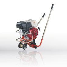 Abrasive ?Rail Cutting Machine