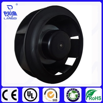 Backward Curved Blade Centrifugal Fan