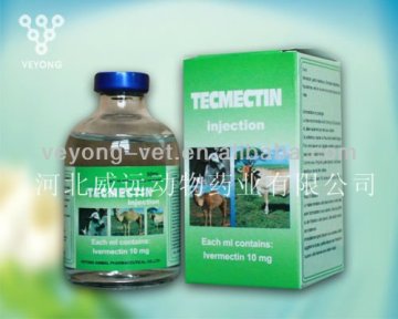Ivermectin injection1%
