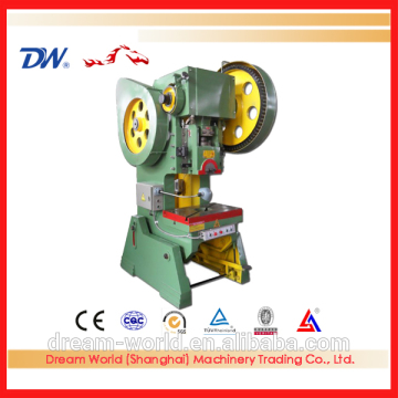 High quality automatic power press machine ,punch press ,punch press machine