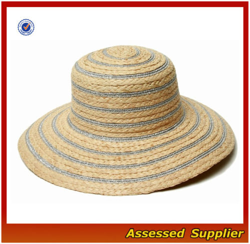 FL021/ Fahion summer sun hats for women/ summer hats for women hat/ straw floppy hat