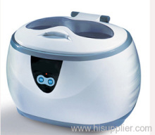 Ultrasonic Dentures Cleaner?