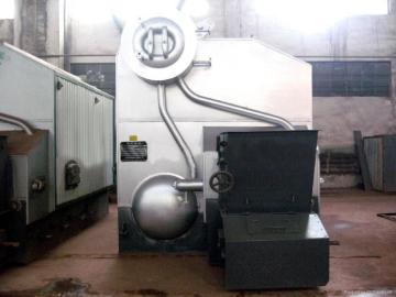 10 Ton Coal Fired Steam Boiler