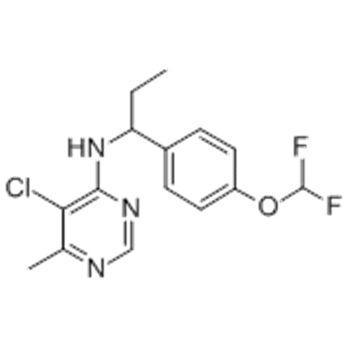 DIFLUMETORIM CAS 130339-07-0