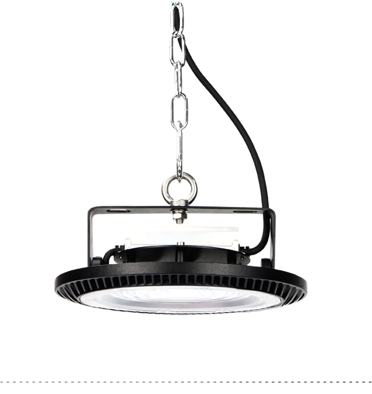 KCD High efficiency UFO 150w led high bay light with 5 years warranty