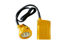 Rechargable LED Mine light, camping light,miner cap lamp, KL6LM(A)