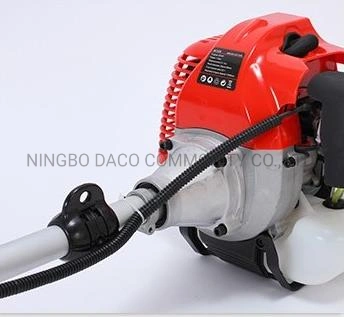 High Quality 52cc 2-Stroke Gasoline Brush Cutter for Garden Power Tool