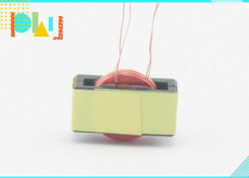 Copper Wire Winding Plastic Bobbin Coil For Precise Machine Inductor