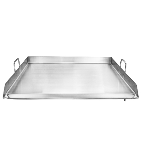 Plancha De 32" Grande Plaque De Cuisson