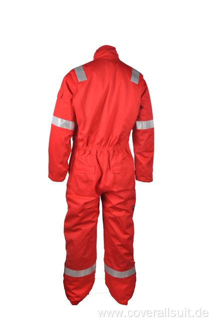 100% Cotton Fire Resistant Coal Mine Workwear Suit