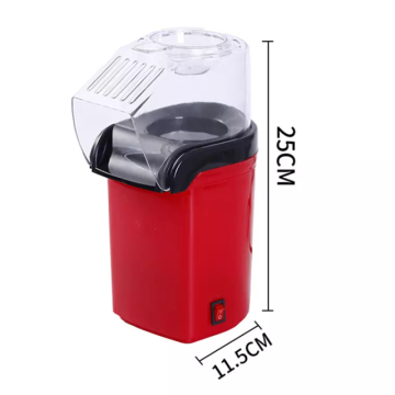 Household Professional Automatic Mini Popcorn Machine