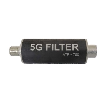 LTE Filter: Enhancing TV Antenna Signal with 4G & 5G Compatibility
